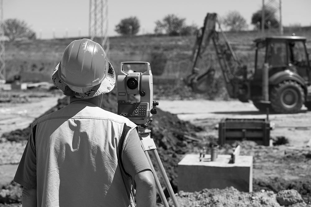 Photo geomètre